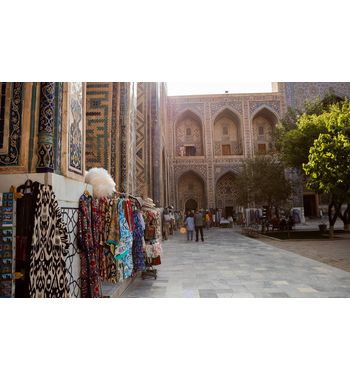 Тур в Узбекистан из Саудовской Аравии